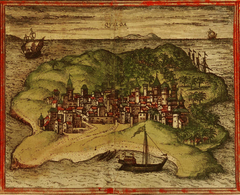 Illustration for article titled A lost city reveals the grandeur of medieval African civilization